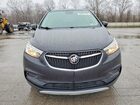 2017 Buick Encore Preferred Черный vin: KL4CJASB4HB156924