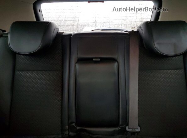 KL4CJASB4HB156924 2017 BUICK ENCORE Черный Вид задних сидений