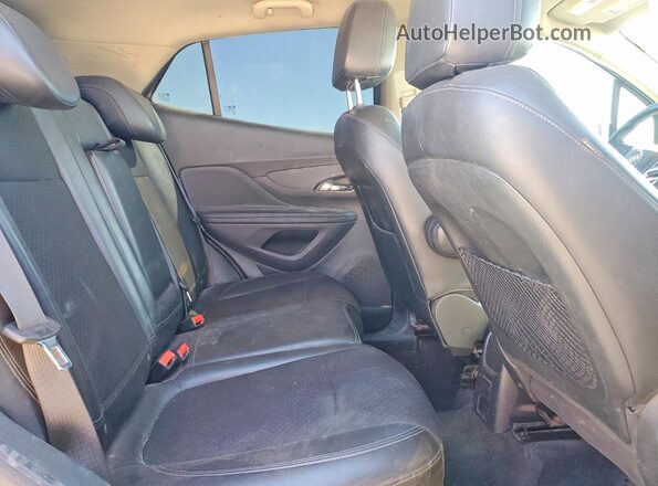KL4CJASB4HB190295 2017 BUICK ENCORE Charcoal Սալոնի հետևի տեսք