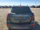 2017 Buick Encore Preferred Charcoal vin: KL4CJASB4HB190295