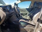 2017 Buick Encore Preferred Charcoal vin: KL4CJASB4HB190295
