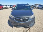 2017 Buick Encore Preferred Charcoal vin: KL4CJASB4HB190295