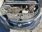 2017 Buick Encore Preferred Charcoal vin: KL4CJASB4HB190295