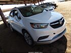 2017 Buick Encore Preferred White vin: KL4CJASB4HB210755