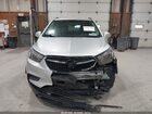 2018 Buick Encore Preferred Silver vin: KL4CJASB4JB521737