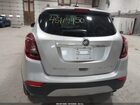 2018 Buick Encore Preferred Silver vin: KL4CJASB4JB521737