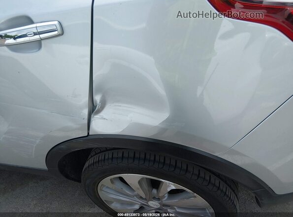 KL4CJASB4KB720157 2019 BUICK ENCORE Silver 