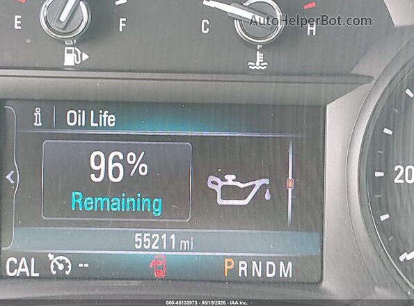 KL4CJASB4KB720157 2019 BUICK ENCORE Silver 