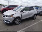 2019 Buick Encore Fwd Preferred Silver vin: KL4CJASB4KB720157