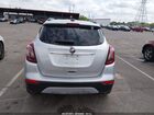 2019 Buick Encore Fwd Preferred Silver vin: KL4CJASB4KB720157