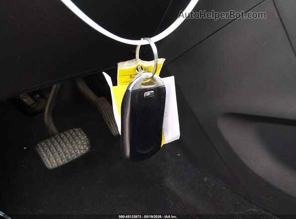 KL4CJASB4KB720157 2019 BUICK ENCORE Silver Vista del salpicadero