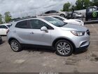 2019 Buick Encore Fwd Preferred Silver vin: KL4CJASB4KB720157