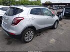 2019 Buick Encore Fwd Preferred Silver vin: KL4CJASB4KB720157