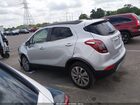 2019 Buick Encore Fwd Preferred Silver vin: KL4CJASB4KB720157