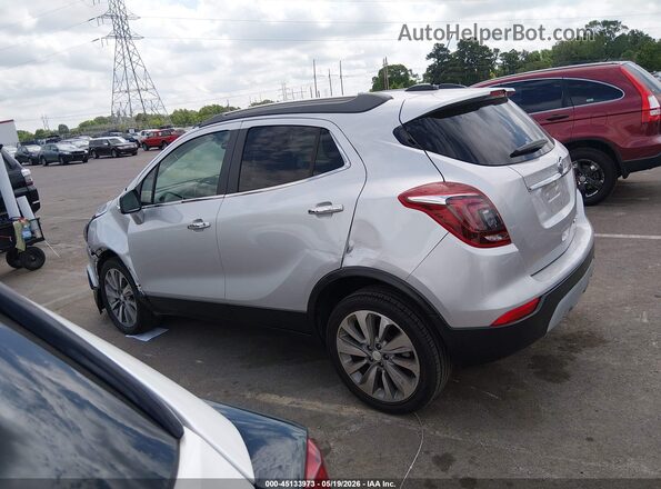 KL4CJASB4KB720157 2019 BUICK ENCORE Silver Vista interior de 360 grados