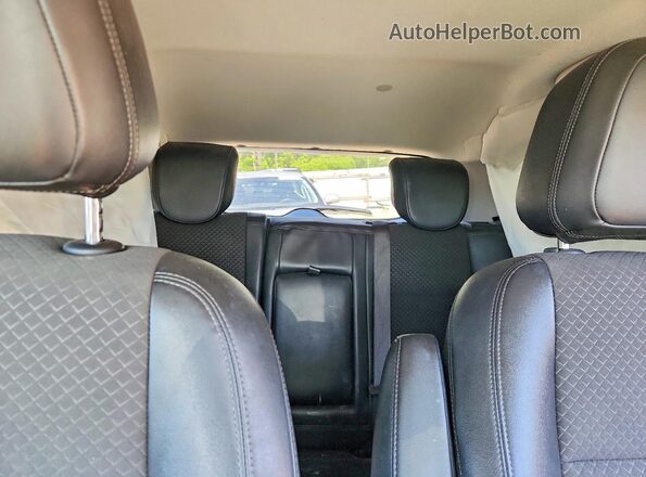 KL4CJASB4KB784988 2019 BUICK ENCORE Серебряный Вид задних сидений