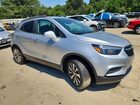 2019 Buick Encore Preferred Серебряный vin: KL4CJASB4KB784988