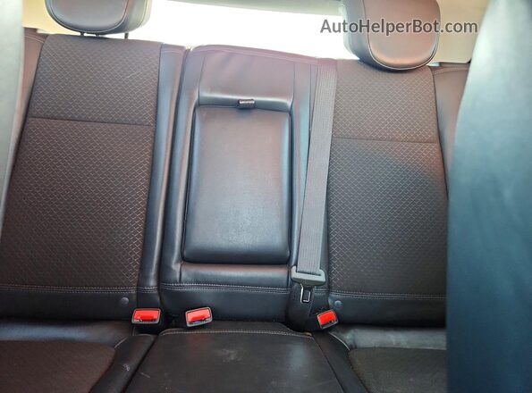 KL4CJASB4KB931956 2019 BUICK ENCORE Black Widok tylnych siedzeń