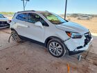 2020 Buick Encore Preferred White vin: KL4CJASB4LB058033