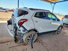 2020 Buick Encore Preferred White vin: KL4CJASB4LB058033