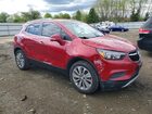 2017 Buick Encore Preferred Бордовый vin: KL4CJASB5HB068111