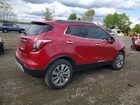 2017 Buick Encore Preferred Бордовый vin: KL4CJASB5HB068111