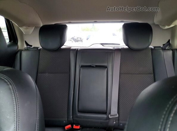 KL4CJASB5JB536554 2018 BUICK ENCORE Серый Вид задних сидений