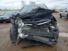 2018 Buick Encore Preferred Серый vin: KL4CJASB5JB536554