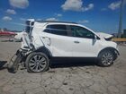 2018 Buick Encore Preferred White vin: KL4CJASB5JB571594 2018 Buick Encore Preferred White vin: KL4CJASB5JB571594