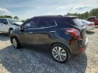 2018 Buick Encore Preferred Черный vin: KL4CJASB5JB705066