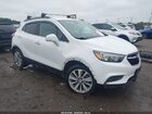 2019 Buick Encore Fwd Preferred White vin: KL4CJASB5KB903602
