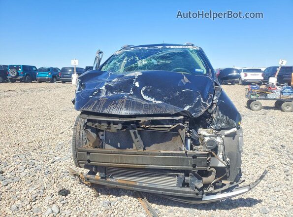 KL4CJASB5KB946806 2019 BUICK ENCORE Black Դիմացի տեսք