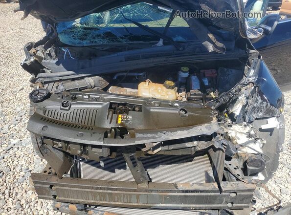 KL4CJASB5KB946806 2019 BUICK ENCORE Black Շարժիչի բաժամունքի տեսք