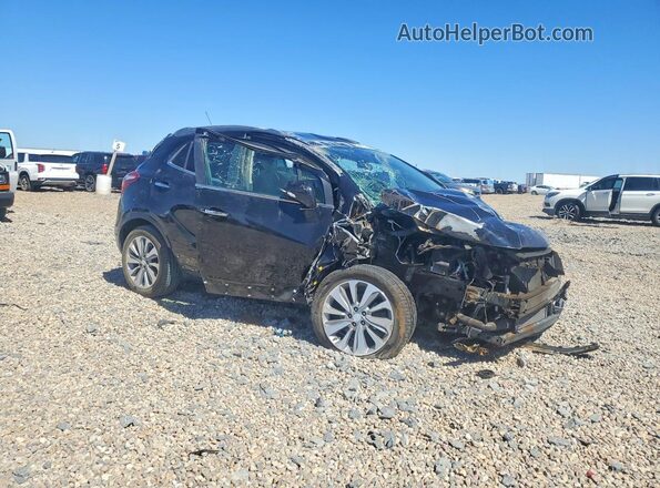 KL4CJASB5KB946806 2019 BUICK ENCORE Black Առջևի աջ