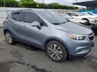 2019 Buick Encore Preferred Угольный vin: KL4CJASB5KB961015