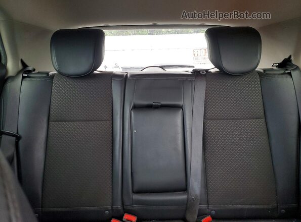 KL4CJASB5KB961015 2019 BUICK ENCORE Угольный Вид задних сидений