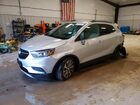 2020 Buick Encore Preferred Silver vin: KL4CJASB5LB017622