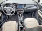 2020 Buick Encore Preferred Синий vin: KL4CJASB5LB021184