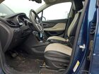 2020 Buick Encore Preferred Синий vin: KL4CJASB5LB021184