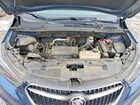 2020 Buick Encore Preferred Синий vin: KL4CJASB5LB021184