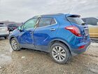 2020 Buick Encore Preferred Синий vin: KL4CJASB5LB021184