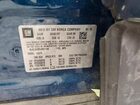 2020 Buick Encore Preferred Синий vin: KL4CJASB5LB021184