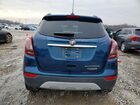 2020 Buick Encore Preferred Синий vin: KL4CJASB5LB021184