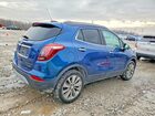 2020 Buick Encore Preferred Синий vin: KL4CJASB5LB021184