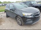 2020 Buick Encore Fwd Preferred Black vin: KL4CJASB5LB047624