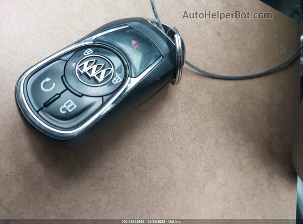 KL4CJASB5LB062124 2020 BUICK ENCORE Red Dashboard view