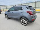 2020 Buick Encore Preferred Gray vin: KL4CJASB5LB078355