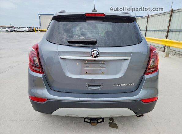 KL4CJASB5LB078355 2020 BUICK ENCORE Gray Vista trasera