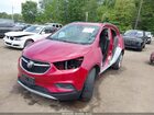 2017 Buick Encore Preferred Красный vin: KL4CJASB6HB168461
