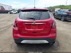 2017 Buick Encore Preferred Красный vin: KL4CJASB6HB168461